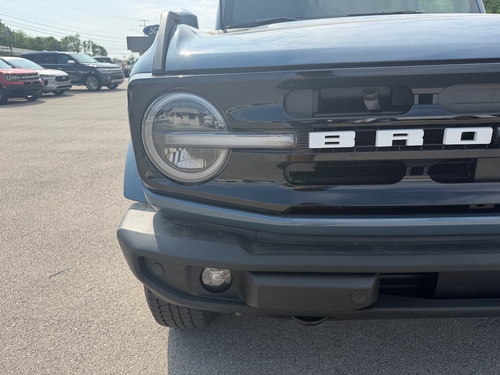 Used 2023 Ford Bronco Outer Banks SUV