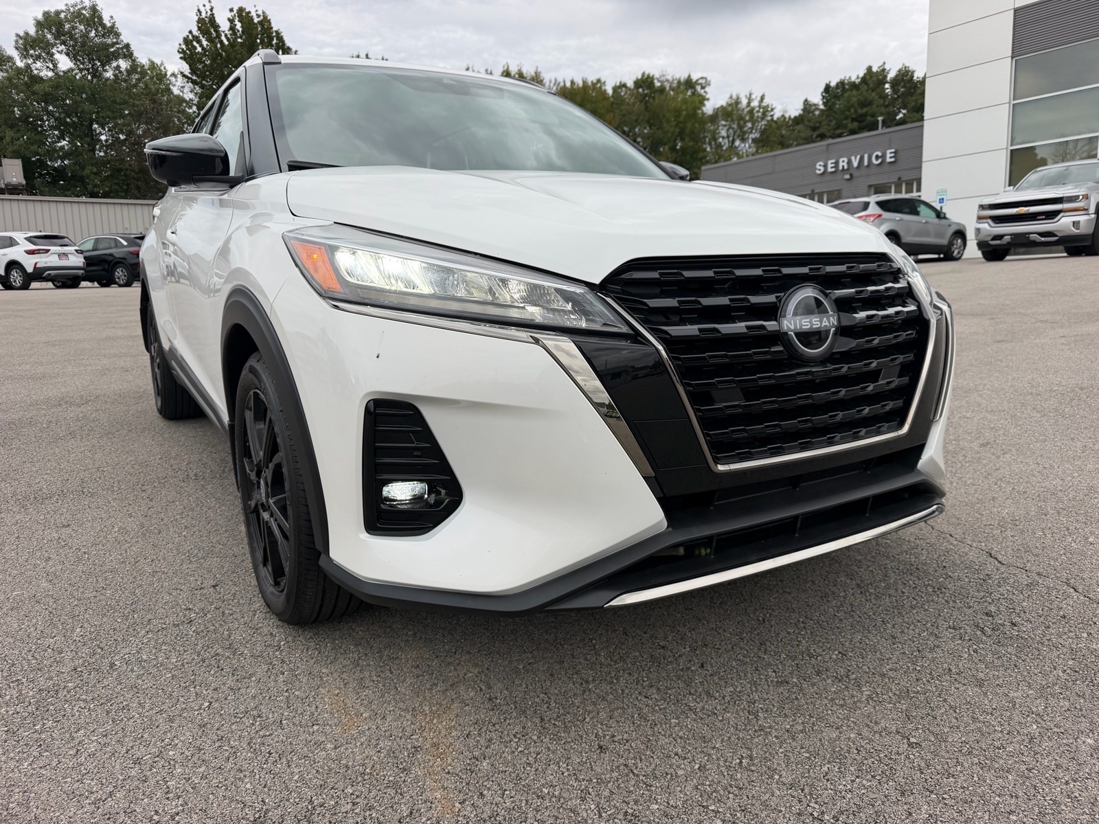 Used 2023 Nissan Murano SV SUV