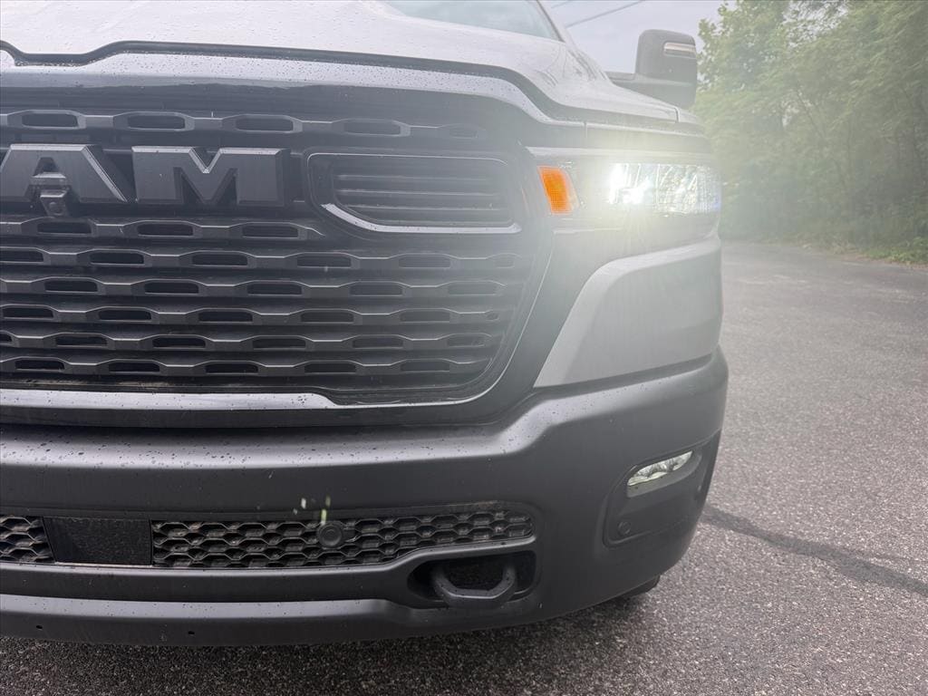 2026 RAM 1500 Warlock - Photo 8