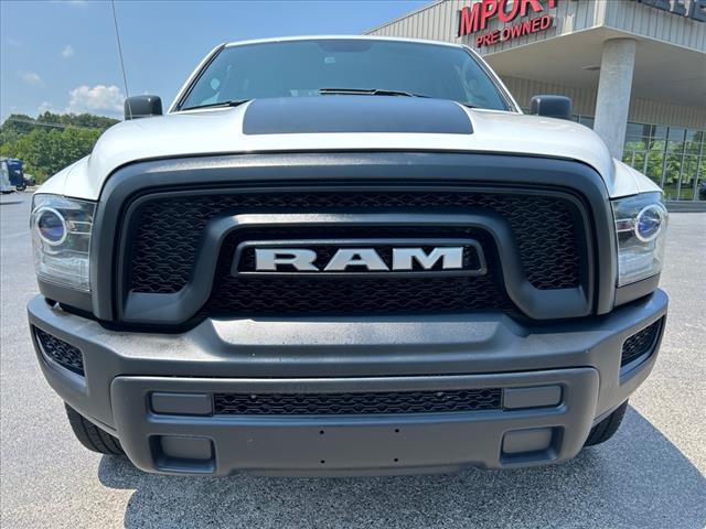 Used 2022 RAM Ram 1500 Classic Warlock with VIN 1C6RR7LG3NS232707 for sale in Glasgow, KY