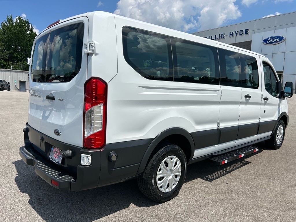 Used 2016 Ford Transit 350 XLT 15-Passenger Low Roof Wagon Low Roof Wagon
