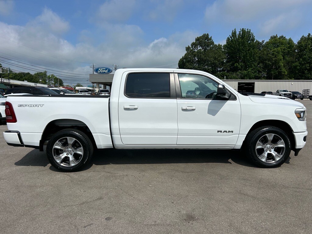 2023 Ram 1500 Laramie Sport photo 3