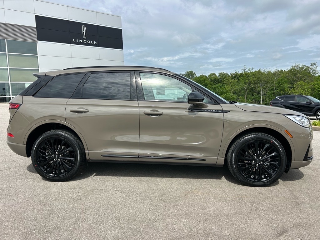 Used 2025 Lincoln Corsair Reserve SUV