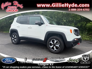 2020 Jeep Renegade Trailhawk SUV