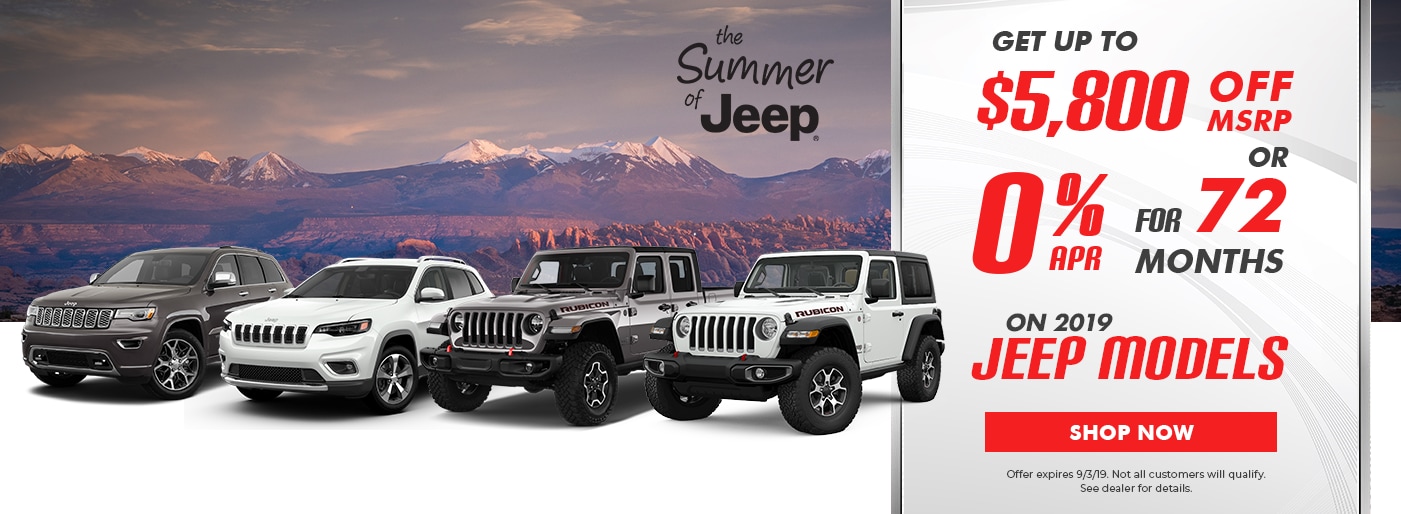 Gillie Hyde Chrysler Dodge Jeep Ram Dealership Glasgow, KY