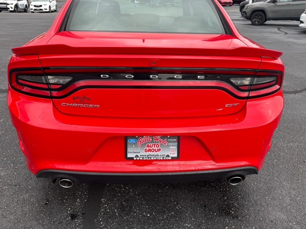 Used 2023 Dodge Charger GT Sedan