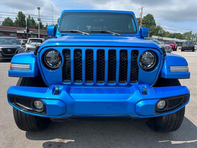 Used 2023 Jeep Gladiator High Altitude with VIN 1C6HJTFG8PL514894 for sale in Glasgow, KY