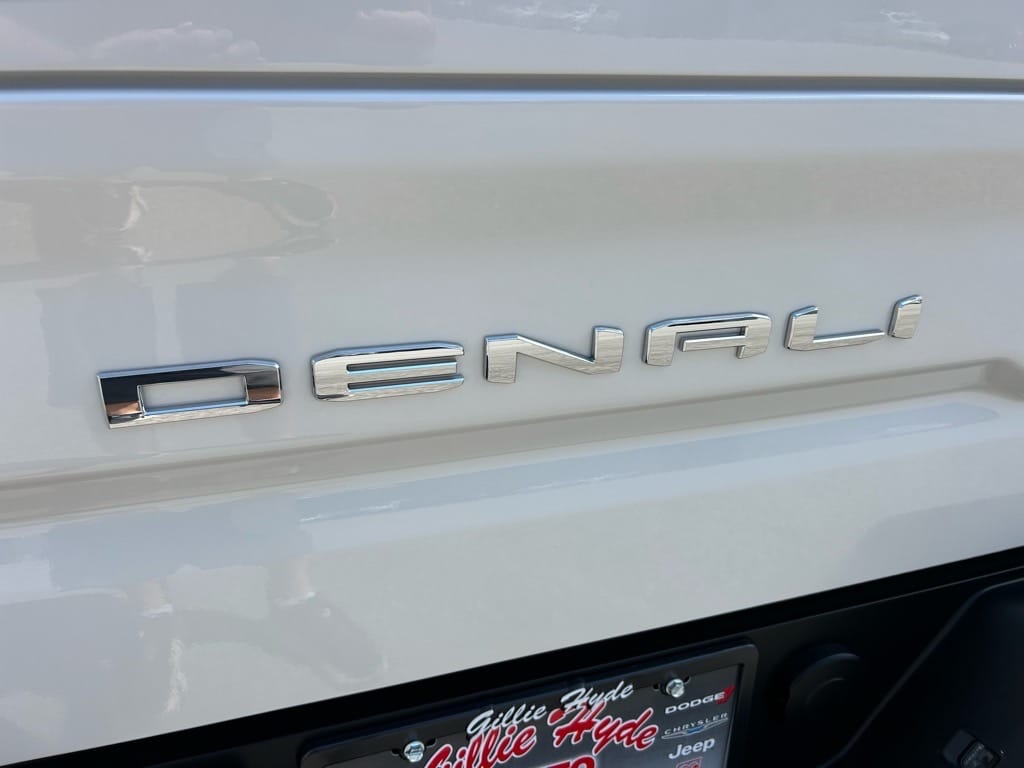 2024 GMC Sierra 1500 Denali Denali - Photo 8