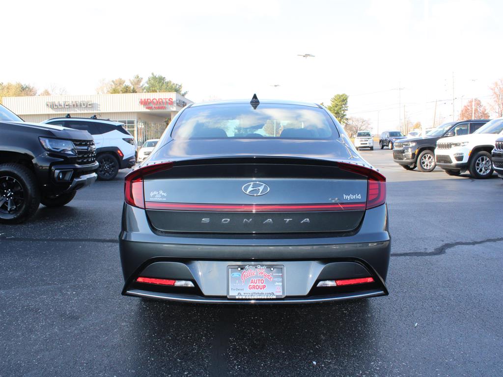 2023 Hyundai Sonata Hybrid SEL - Photo 7