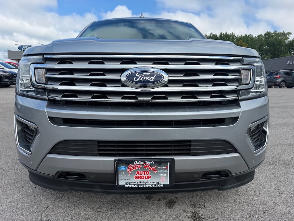 Used 2021 Ford Expedition MAX Limited SUV