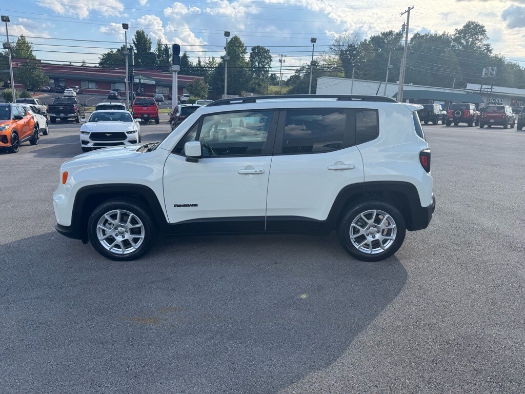 2021 Jeep Renegade Latitude photo 4