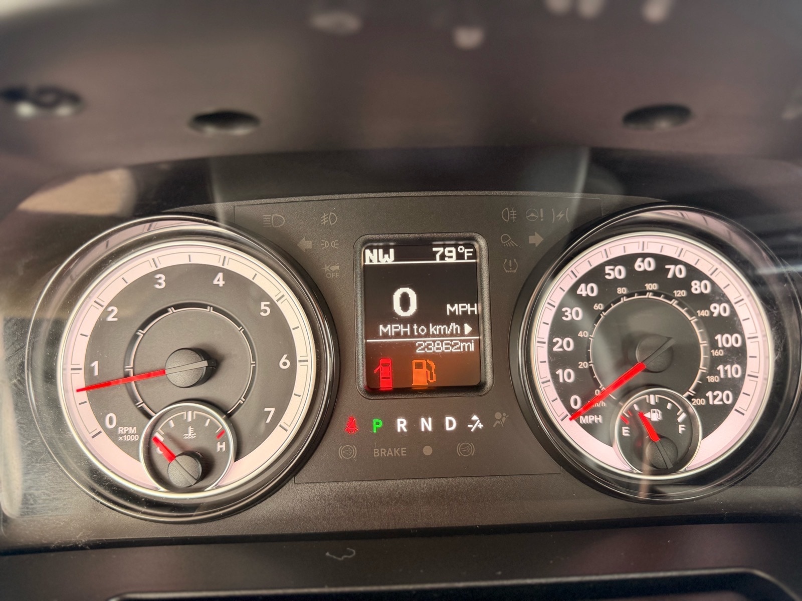 2023 RAM Ram 1500 Classic