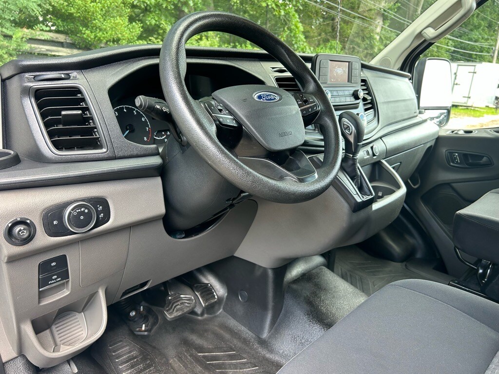 2023 Ford Transit Van Base - Photo 11
