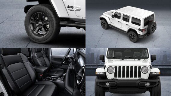 Jeep Wrangler Trim Levels Explained at Gillie Hyde CDJR Jeep Wrangler Trim Levels Explained at Gillie Hyde CDJR
