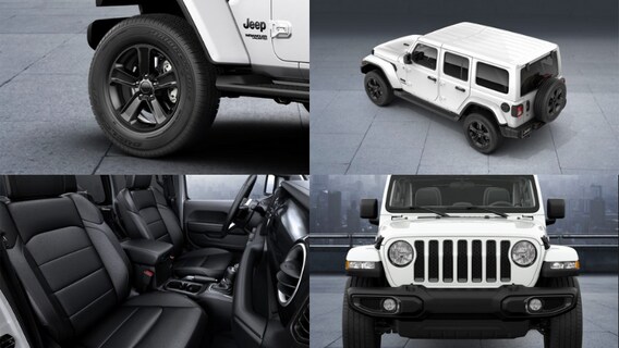 Jeep Wrangler Price And Trim Levels