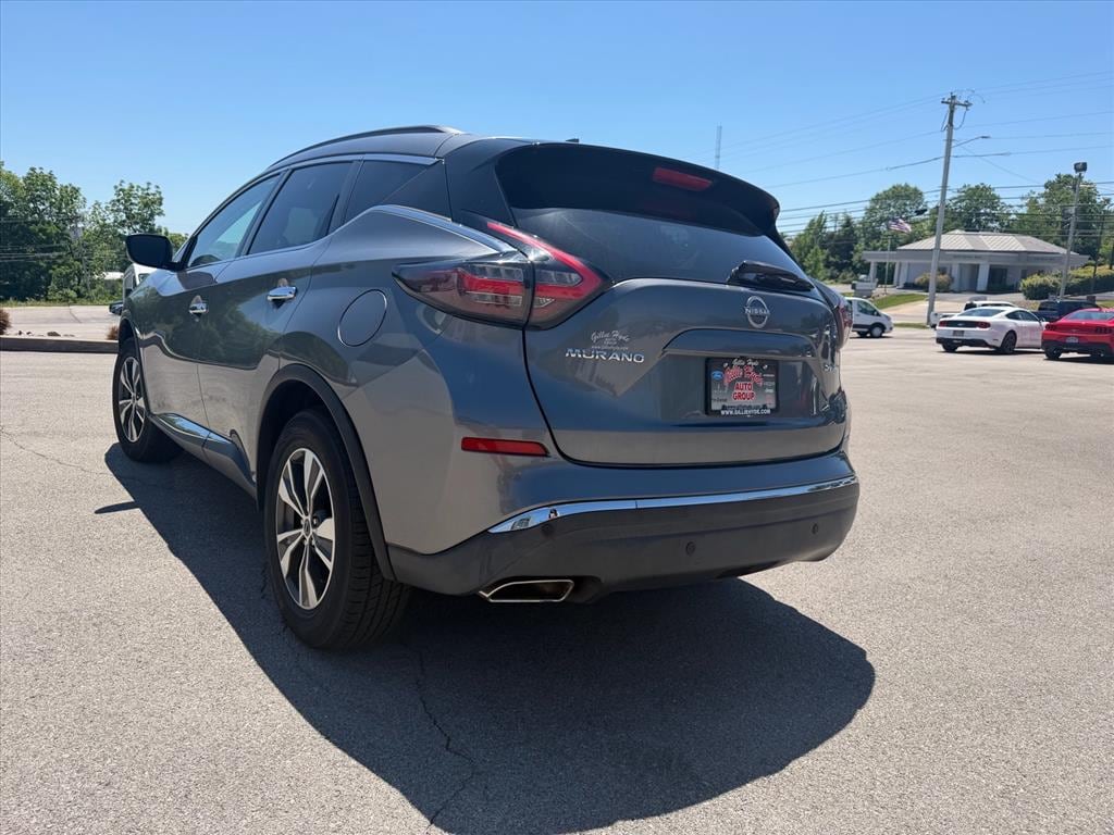 2023 Nissan Murano SV - Photo 11