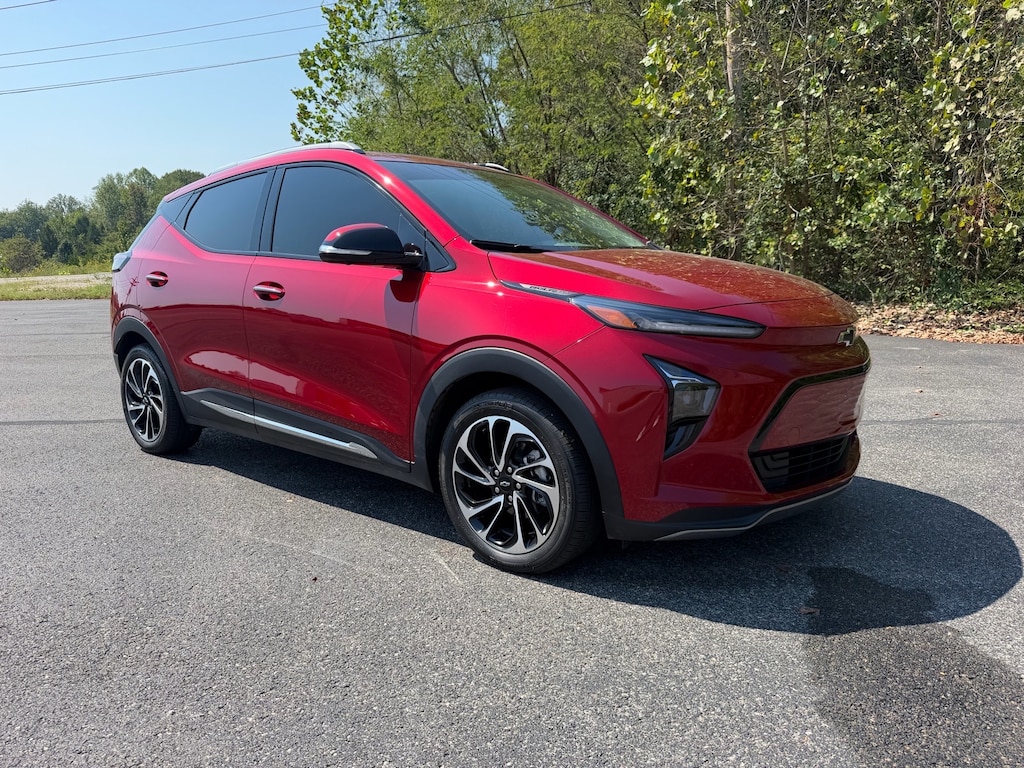 Used 2023 Chevrolet Bolt EUV Premier SUV