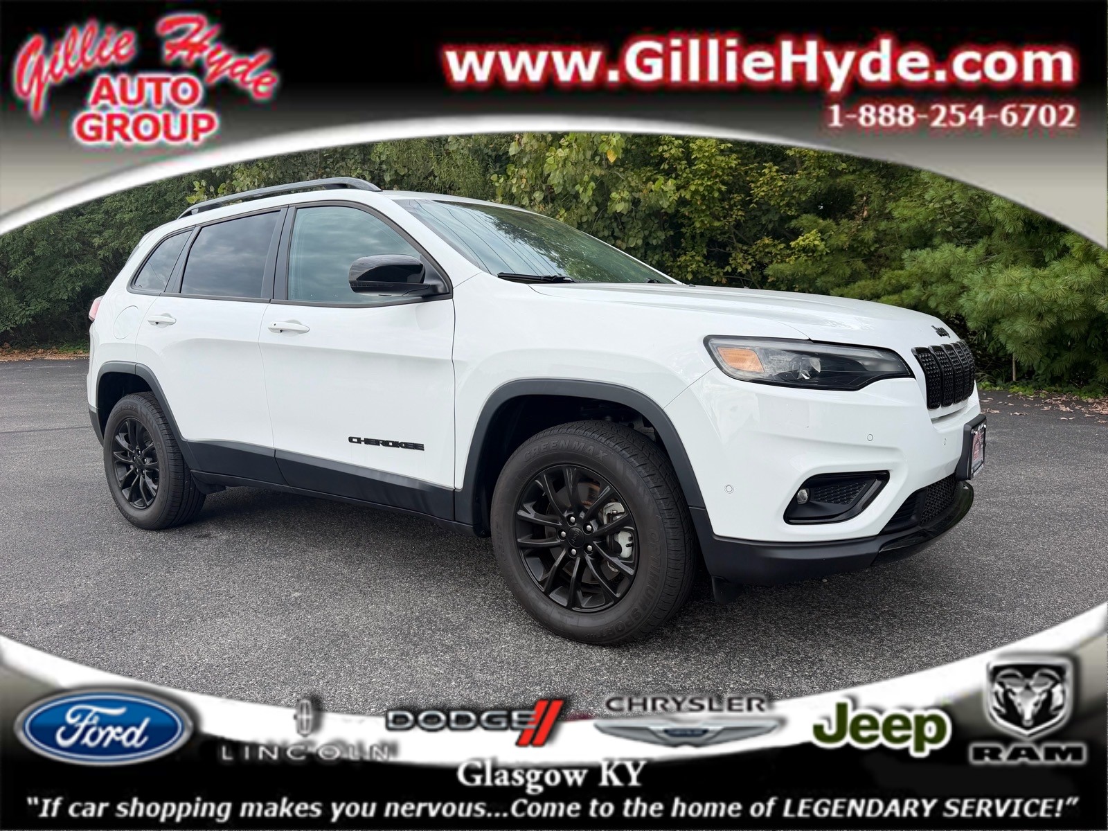 2023 Jeep Cherokee
