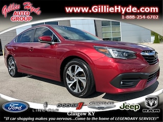 2022 Subaru Legacy Premium AWD Sedan