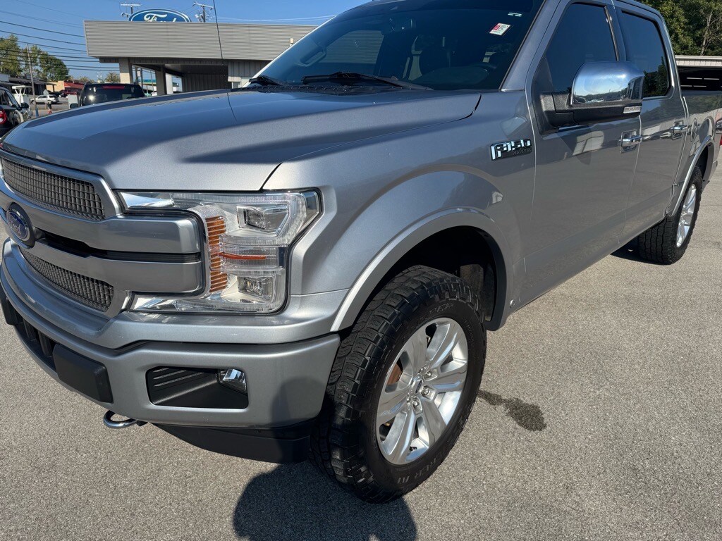 2020 Ford F-150 XL photo 2