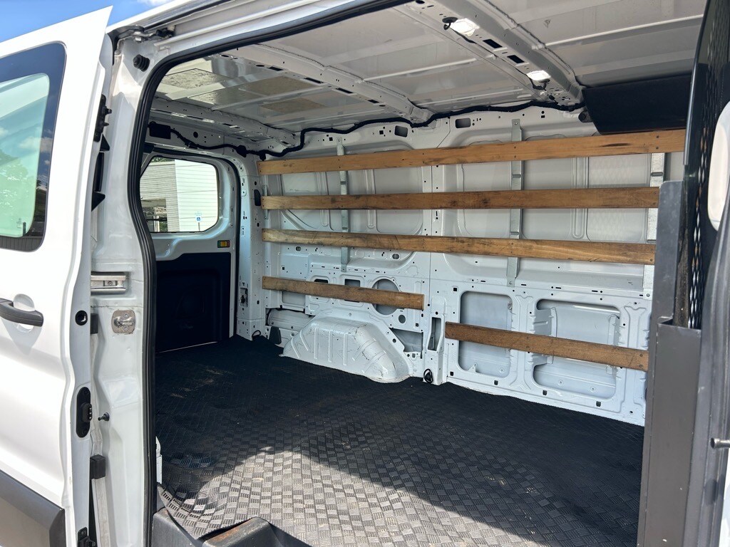 2023 Ford Transit Van Base - Photo 22