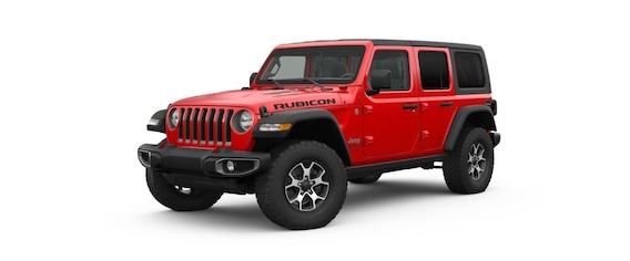 Jeep Wrangler Trim Levels Explained – Gillie Hyde CDJR in Glasgow, KY