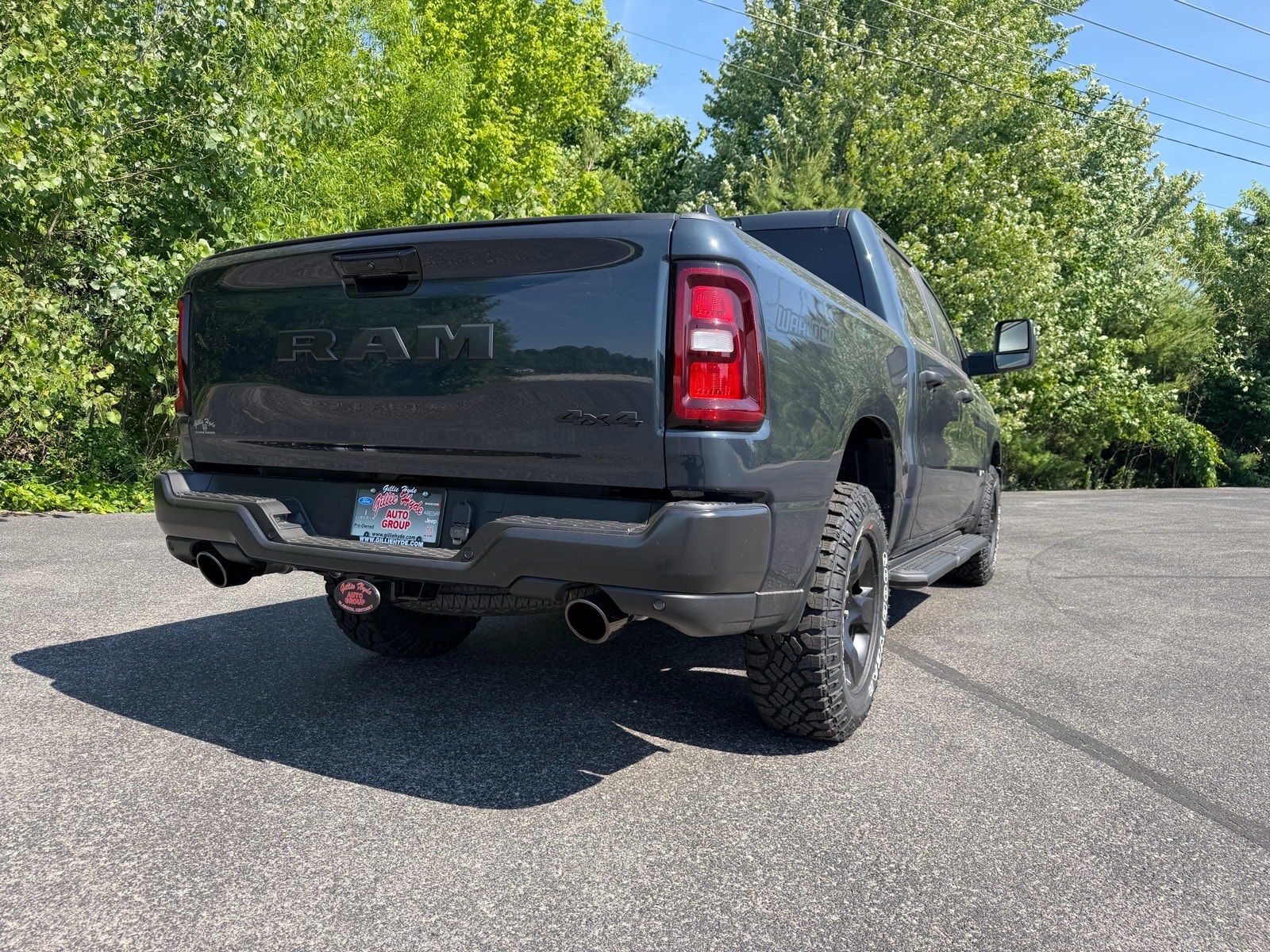 2026 RAM 1500 Warlock - Photo 24