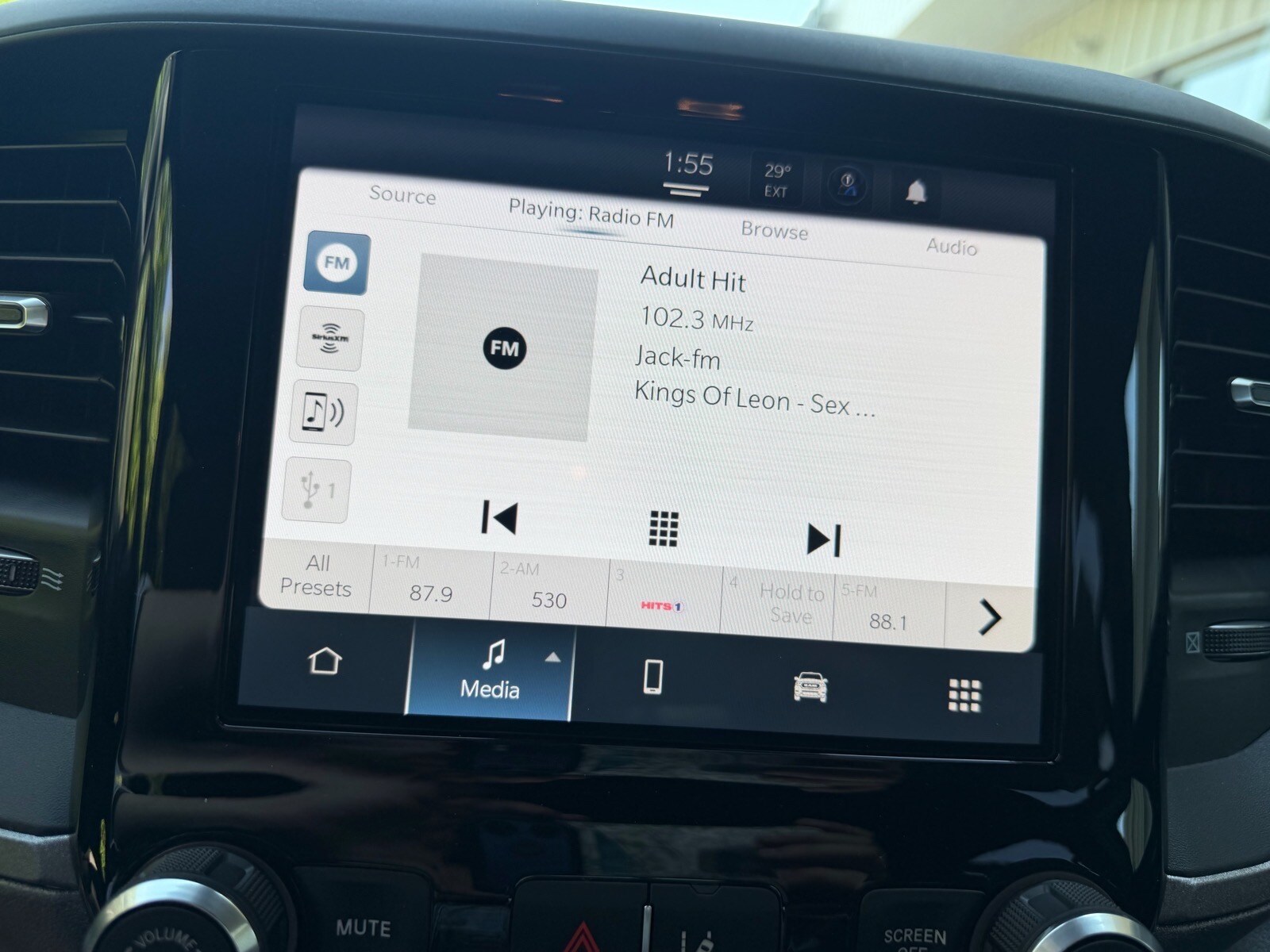 2026 RAM 1500 Warlock - Photo 47