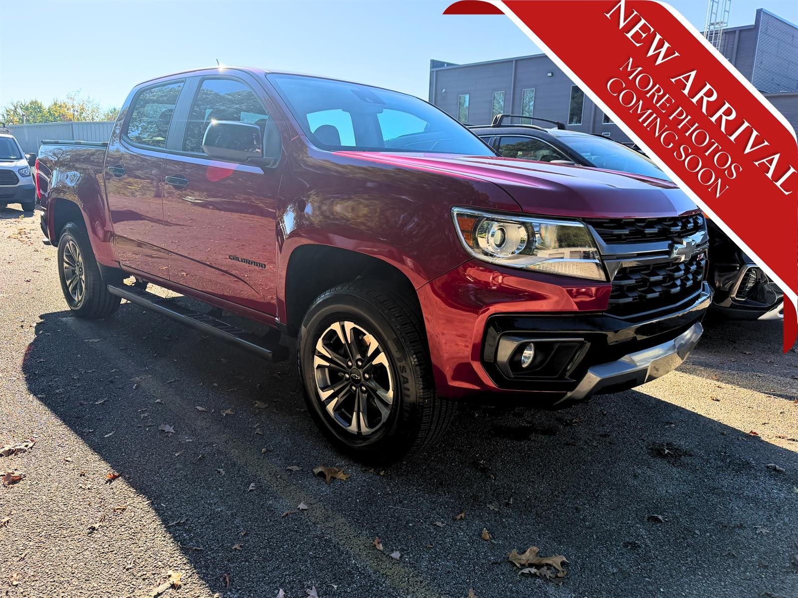  Chevrolet Colorado