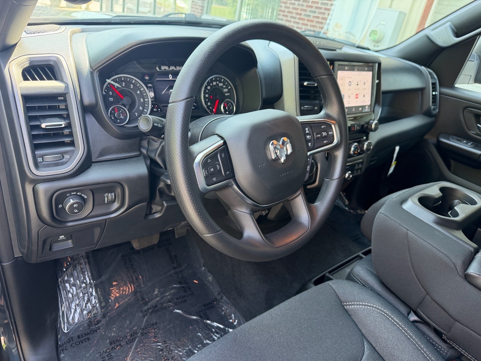 2026 RAM 1500 Warlock - Photo 38