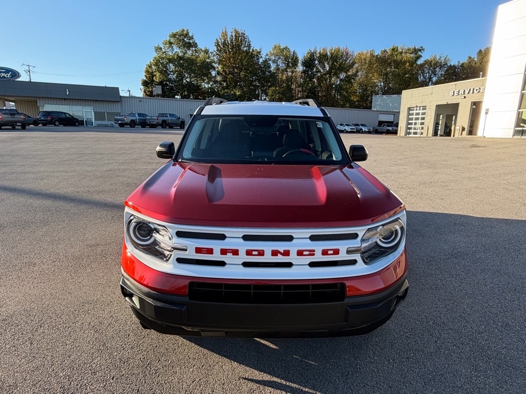 Used 2023 Ford Bronco Sport Heritage SUV