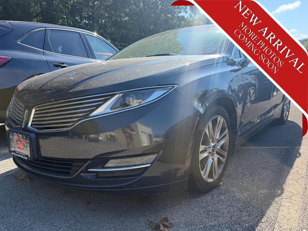 Used 2013 Lincoln MKZ Base Sedan