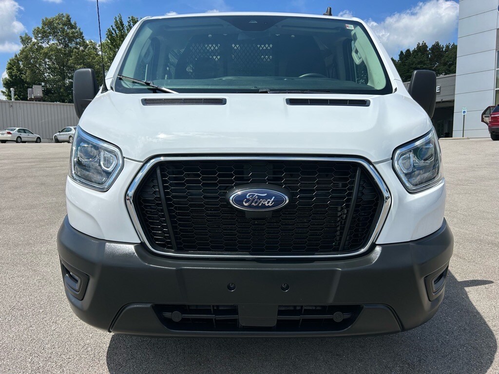 2023 Ford Transit Cargo Van photo 2