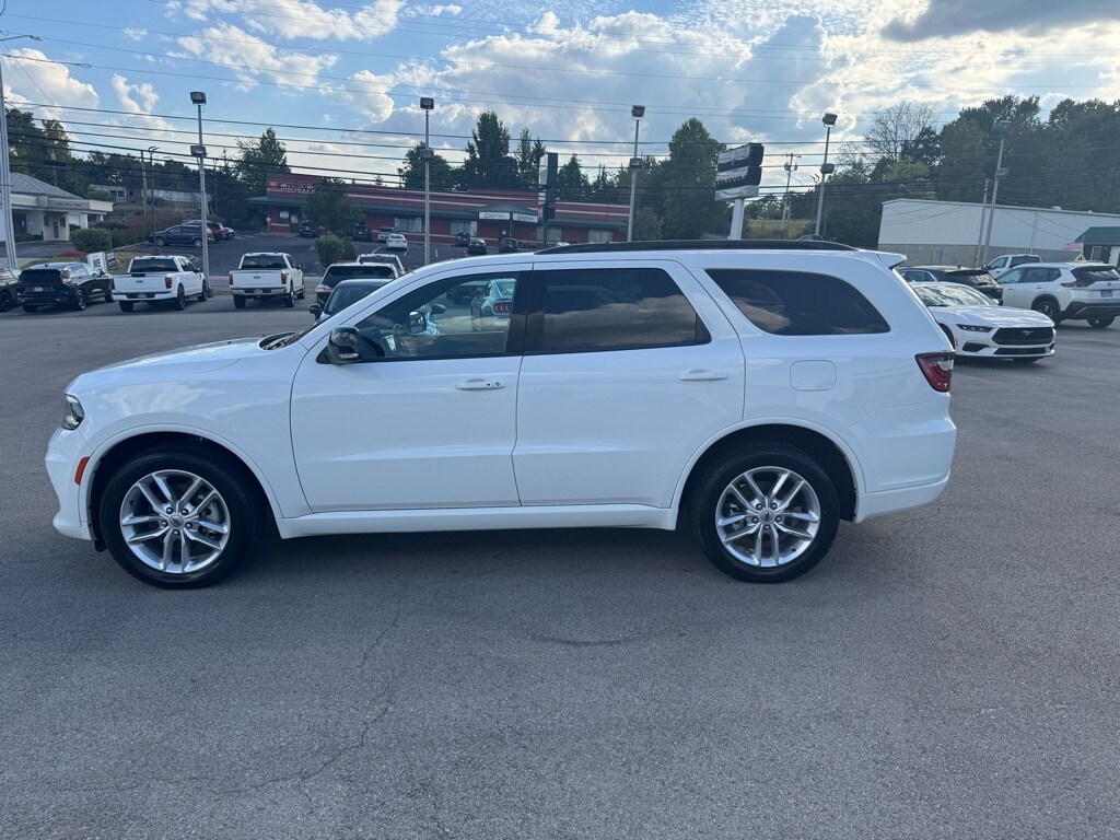 2023 Dodge Durango GT photo 4