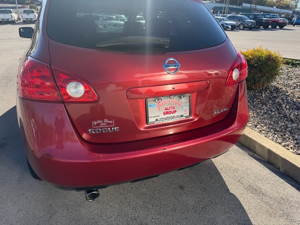 Used 2009 Nissan Rogue SL SUV