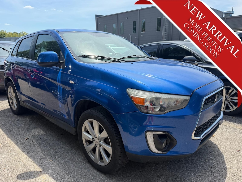 Used 2015 Mitsubishi Outlander Sport SE SUV
