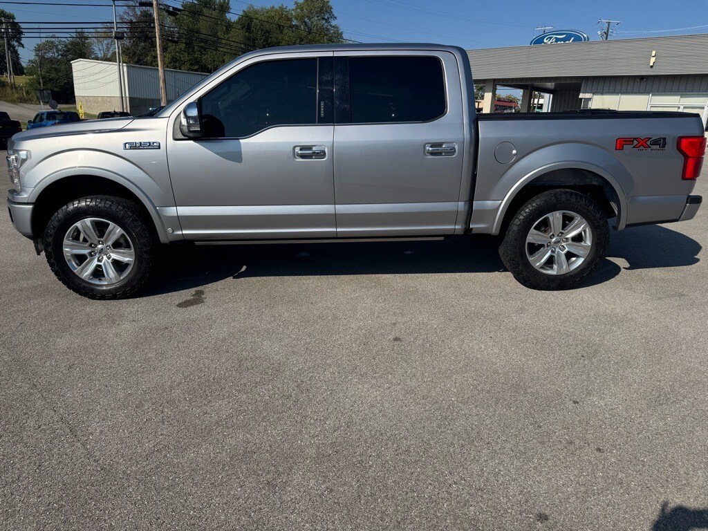 2020 Ford F-150 XL photo 4