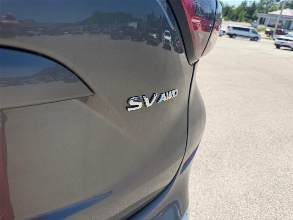 2023 Nissan Murano SV - Photo 14