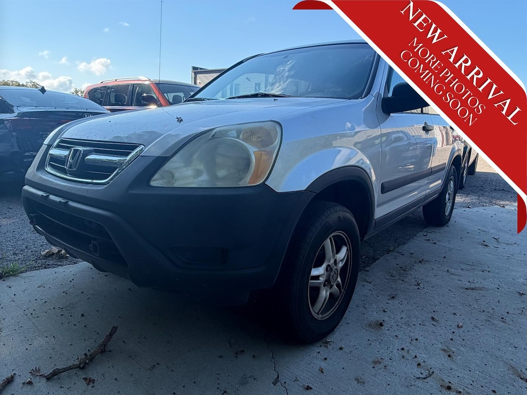 Used 2004 Honda CR-V EX SUV