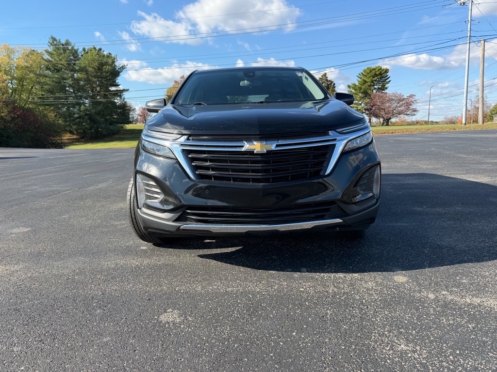 Used 2023 Chevrolet Equinox LT w/2FL SUV