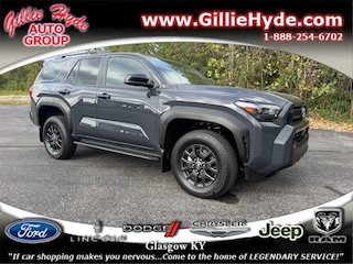 2025 Toyota 4Runner SR5 SUV