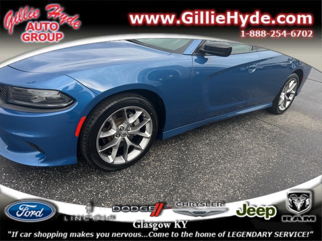 2023 Dodge Charger GT's photo