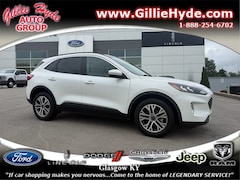 2022 Ford Escape SEL SUV