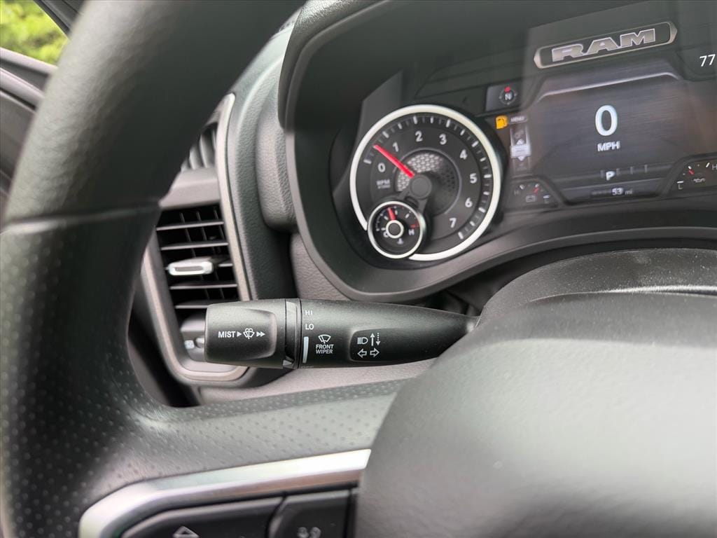 2026 RAM 1500 Warlock - Photo 42