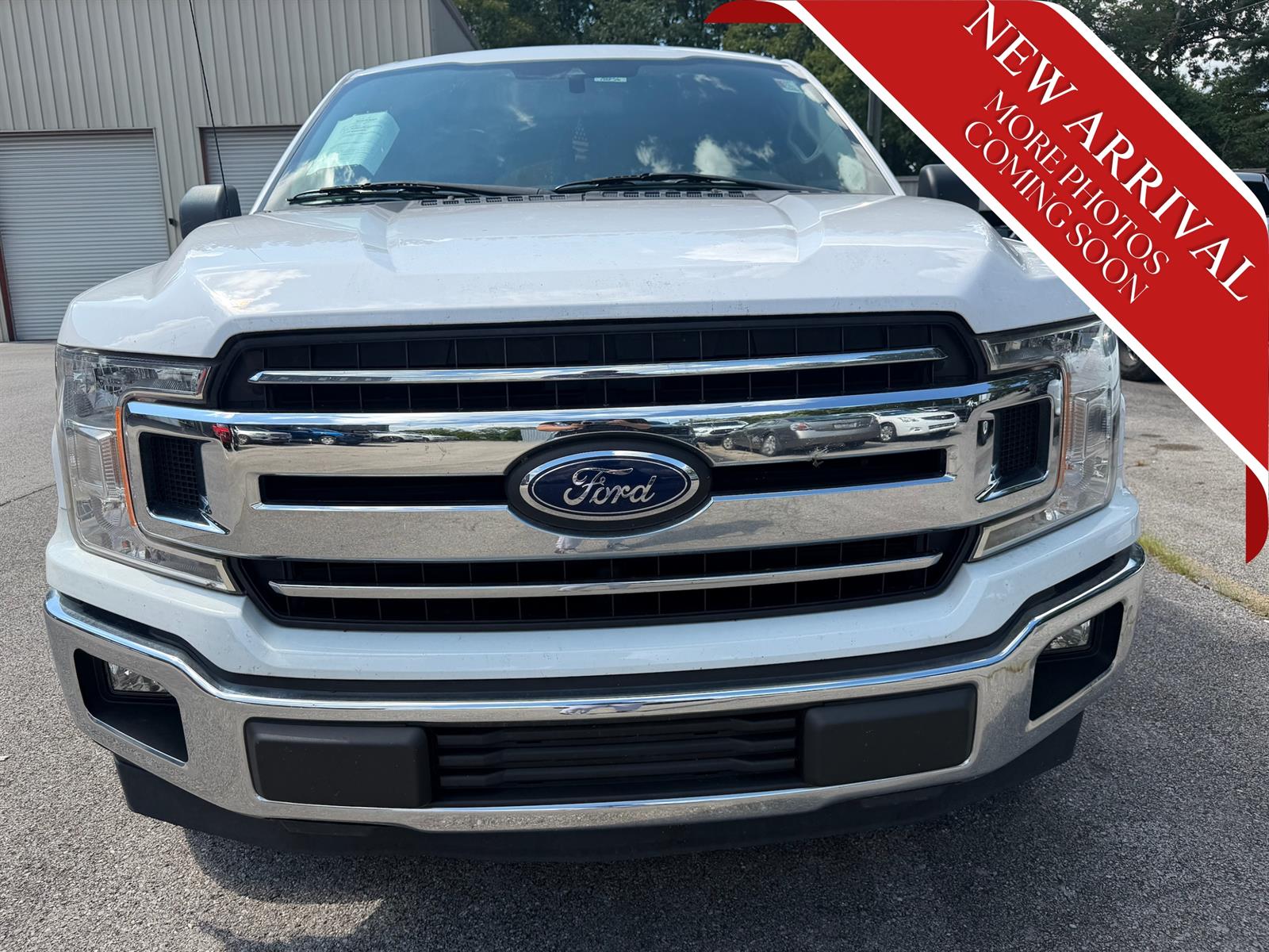 Used 2019 Ford F-150 XL with VIN 1FTMF1C59KKD92304 for sale in Glasgow, KY