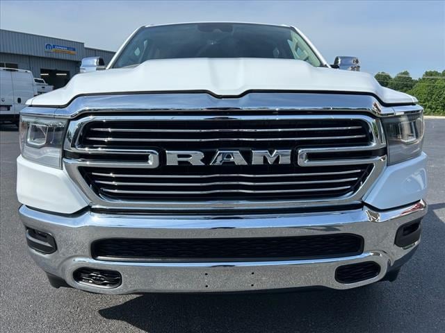 Used 2022 RAM Ram 1500 Pickup Laramie with VIN 1C6SRFJTXNN483072 for sale in Glasgow, KY