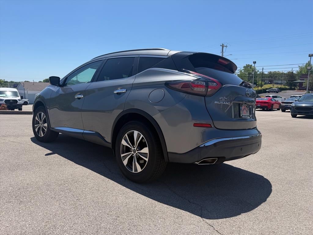 2023 Nissan Murano SV - Photo 10