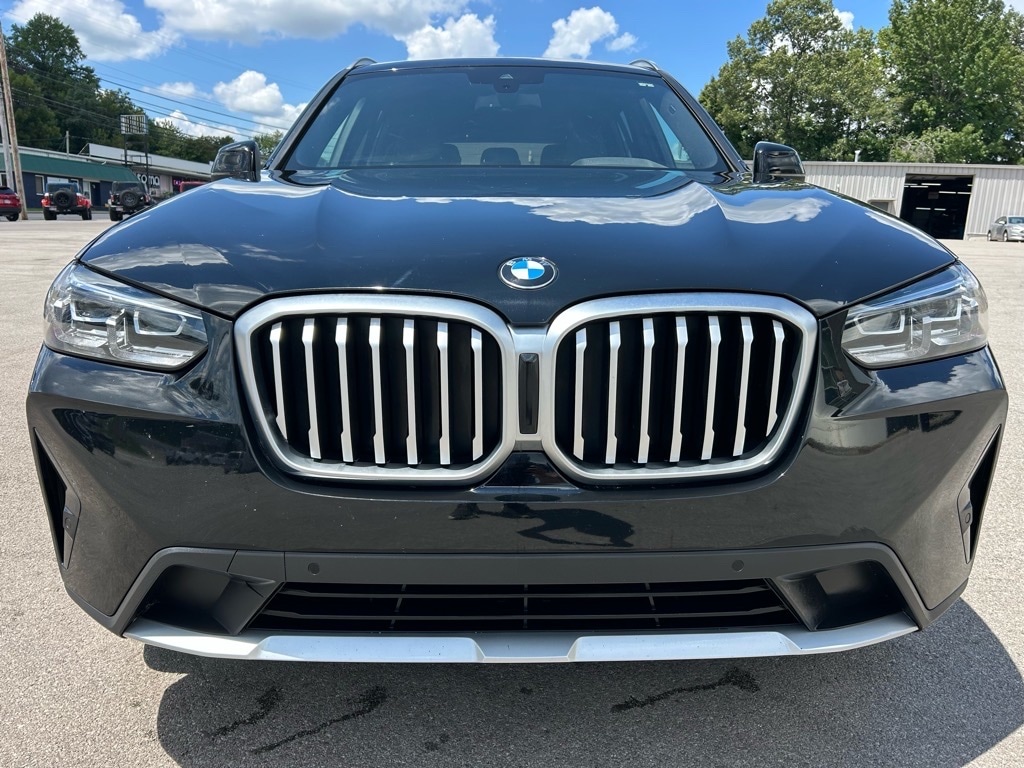 Used 2023 BMW X3 sDrive30i SUV