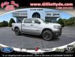 2026 Ram 1500 WARLOCK CREW CAB 4X4 5'7 BOX Pickup 1C6SRFGP8TN200658