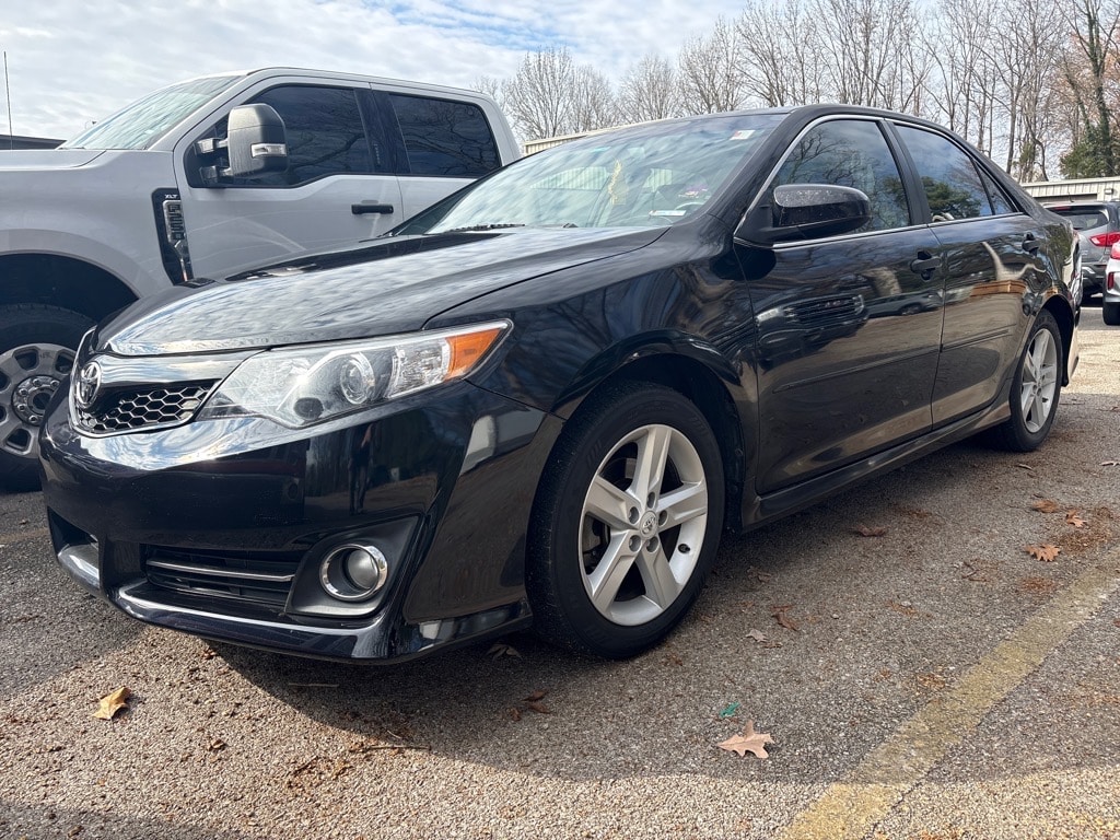 Used 2012 Toyota Camry Sedan